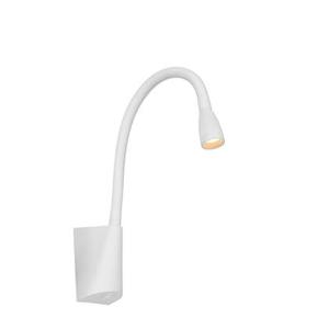 Lucide GALEN-LED Bedlamp 1xGeïntegreerde LED - Wit