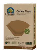 If You Care Koffiefilters N2