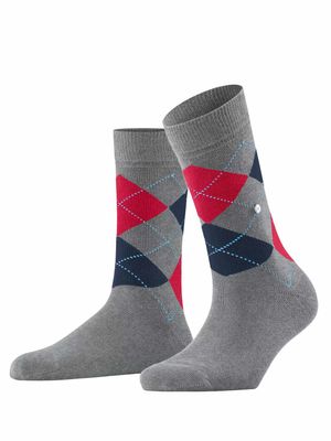 Burlington - Socks - Queen - 3394, Maat:36-41