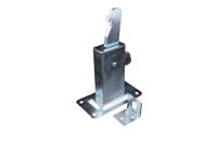 Waelbers Deurvastzetter muurmodel gegalvaniseerd