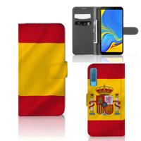 Samsung Galaxy A7 (2018) | Bookstyle Case | Spanje