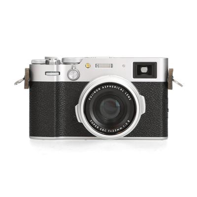 Fujifilm Fujifilm X100VI Zilver