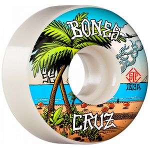 Bones STF Cruz Buena Vida Locks Wielen V2 103A 52mm