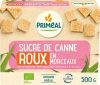 Bruine rietsuiker klontjes 500 Gram