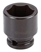 Dop 3/8", 6-kant *kracht* 19mm 32519