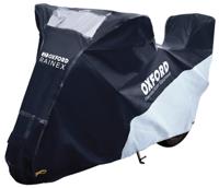 OXFORD Bike covers rainex outdoor f. top cases gr.