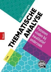 Thematische analyse (Paperback)