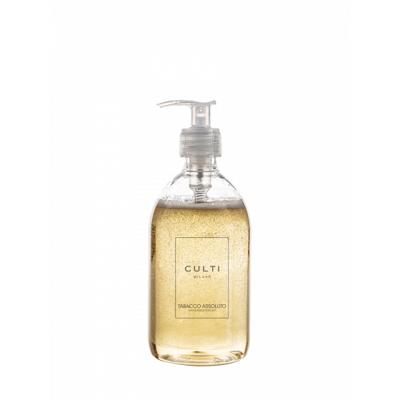Culti Welcome Tabacco Assoluto Hand & Bodysoap 500ml