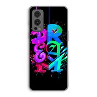 Dream: OnePlus Nord 2 5G Transparant Hoesje