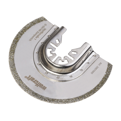 Wolfcraft Diamant-segmentzaagblad | Ø85mm | 1 stuk - 3997000