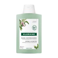 Klorane Omhullende Shampoo Amandel 200ml