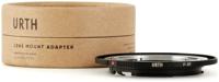 Urth Lens Mount Adapter: Compatible with Nikon F Lens to Canon (EF / EF-S) Camera Body