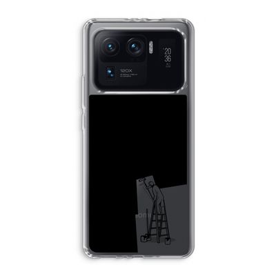 Musketon Painter: Xiaomi Mi 11 Ultra Transparant Hoesje