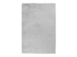 Padiro Vloerkleed Imala (100, Grijs, 80 x 150 cm)