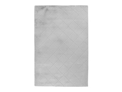 Padiro Vloerkleed Imala (100, Grijs, 160 x 230 cm)