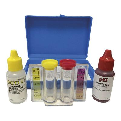 PH-meter EDM 81020 Test van de pH-waarde