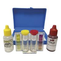 PH-meter EDM 81020 Test van de pH-waarde