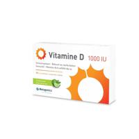 Metagenics Vitamine D 1000iu 84 Kauwtabletten - thumbnail