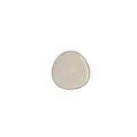 Eetbord Bidasoa Ikonic Wit Keramisch 11 x 11 cm (12 Stuks) (Pack 12x)