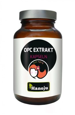 OPC druivenpitten extract 400mg