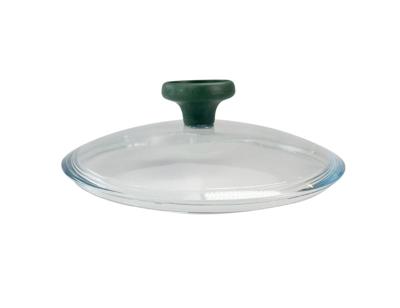 TVS Glazen deksel - eco-ok - 24cm