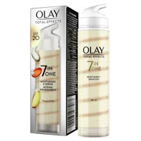 Olay Total Effect 7-in-1 Moisturiser + Serum Duo SPF20 - 40 ml