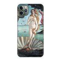 Birth Of Venus: Volledig geprint iPhone 11 Pro Max Hoesje