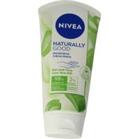 Nivea Naturally good aloe vera handcreme