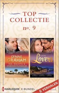 Topcollectie 9 - Lynne Graham, Lucy Monroe, Carole Marinelli, Anne Mather - ebook