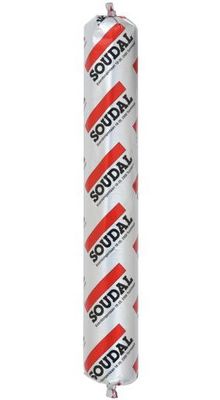 Soudal Soudaseal 215 LM Dilatatie | Gevelkit | Wit | 600 ml - 102291