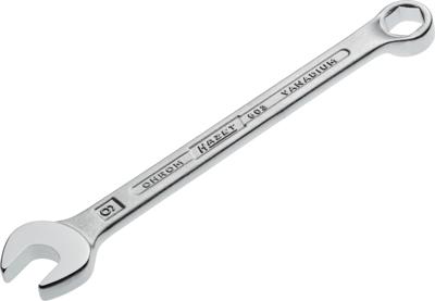 HAZET Ringsteeksleutel 603-9 · Buiten-zeskant-tractieprofiel · SW 9 mm