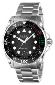 Gucci Ya136208 Herenhorloge