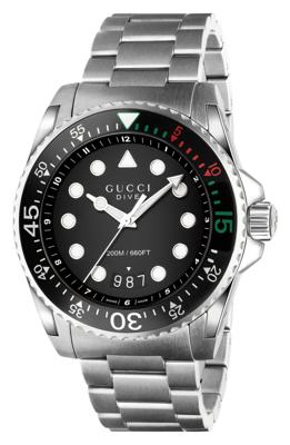 Gucci Ya136208 Herenhorloge