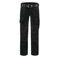 Tricorp worker canvas met cordura - Workwear - 502009 - zwart - maat 48