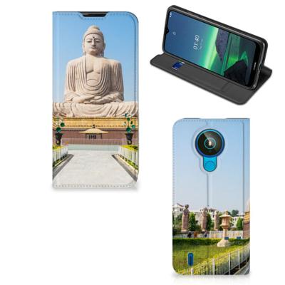 Nokia 1.4 | Book Cover | Boeddha