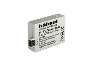 Hahnel HL-E5 Lithium-Ion (Li-Ion) 1000 mAh