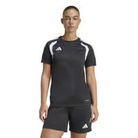 adidas Tiro 26 League Voetbalshirt Dames Zwart Wit