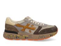 Premiata Mick 7866 multi bruin maat 43