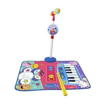 Muziekspeelgoed 3 en 1 Peppa Pig