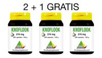 Knoflook 2 + 1 gratis - thumbnail