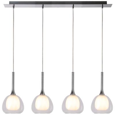 Brilliant Glazen eetkamer hanglampHadan - 85574/15