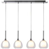 Brilliant Glazen eetkamer hanglampHadan - 85574/15
