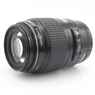 Canon EF 100mm F/2.8 USM macro occasion