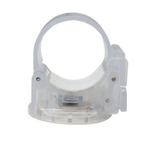 Nanlite Transparent T12 Clip with Magnet for Pavotube