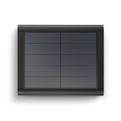 Ring Solar Panel USB-C Smart home accessoire Zwart Ring Solar Panel USB-C Smart home accessoire Zwart