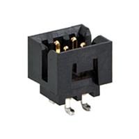 Molex 878322020 Male connector Codeerbaar, Met vergrendeling Rastermaat: 2 mm Totaal aantal polen: 20 Aantal rijen: 2 1 stuk(s) Tube