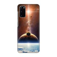 Omicron 2019: Volledig geprint Samsung Galaxy S20 Hoesje