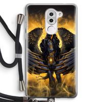 Pegasus: Honor 6X Transparant Hoesje met koord