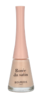 Bourjois 1 Second Gel Nail Polish 43 Rosée du Satin 9 ml