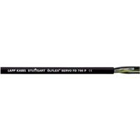 LAPP ÖLFLEX® SERVO FD 796 P Servokabel 4 G 1.5 mm² + 4 x 0.75 mm² Zwart 25327/1000 1000 m